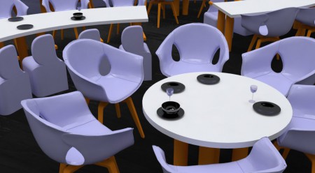 Patrícia ŠTOFÍROVÁ - kaviareň